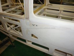 Fuselage construction (222)
